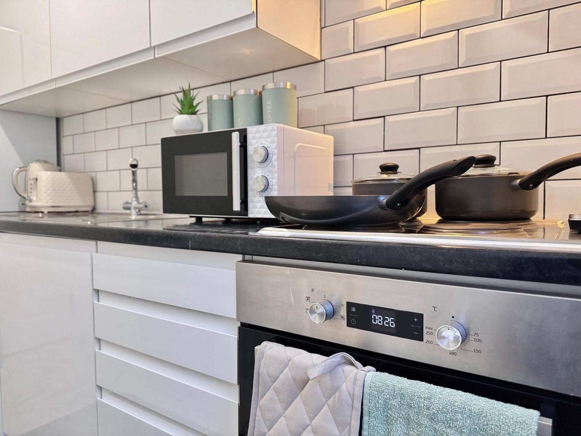 Family Retreat 30min To Appartement Londen
