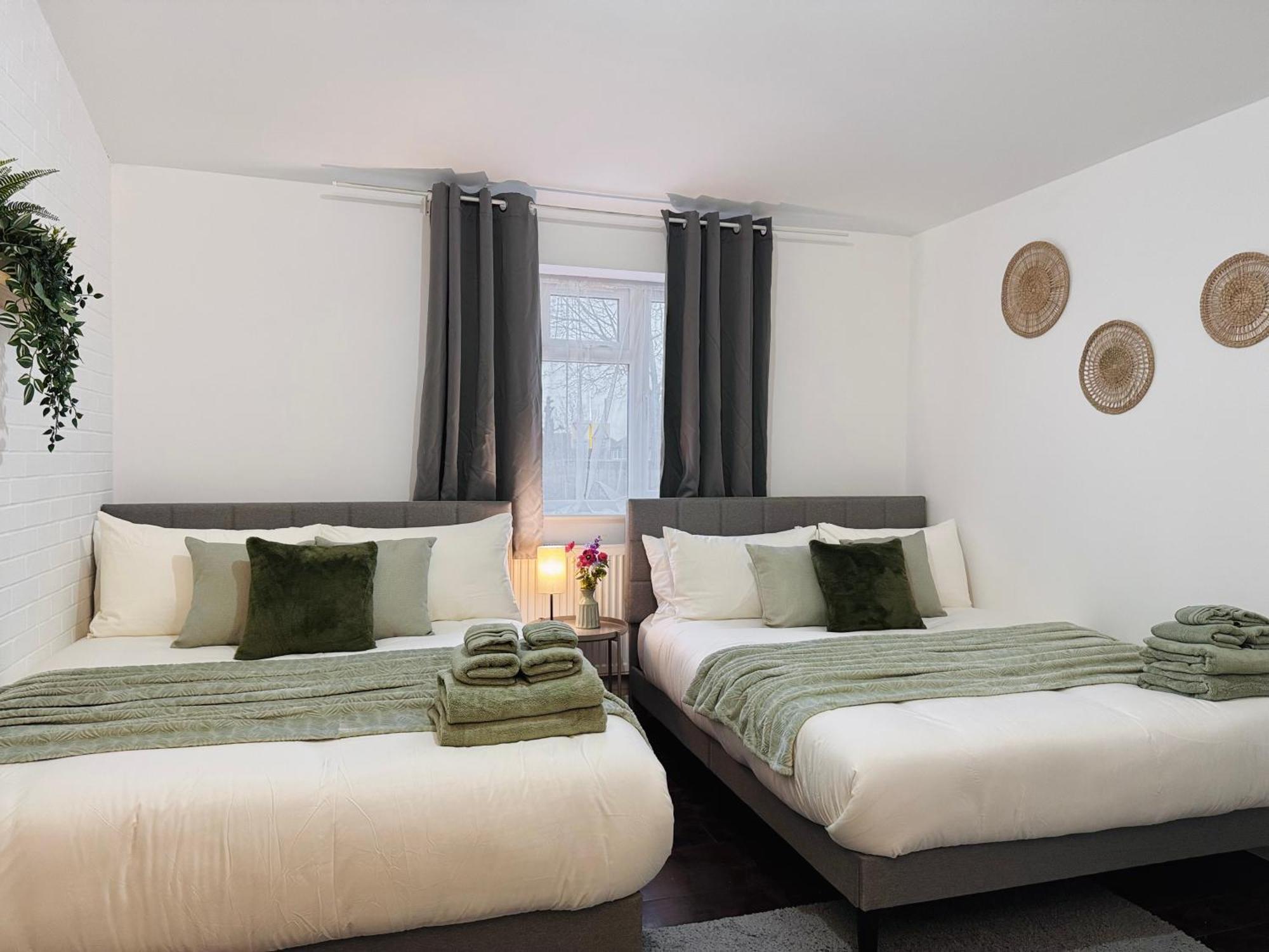 Appartement Family Retreat 30min To *