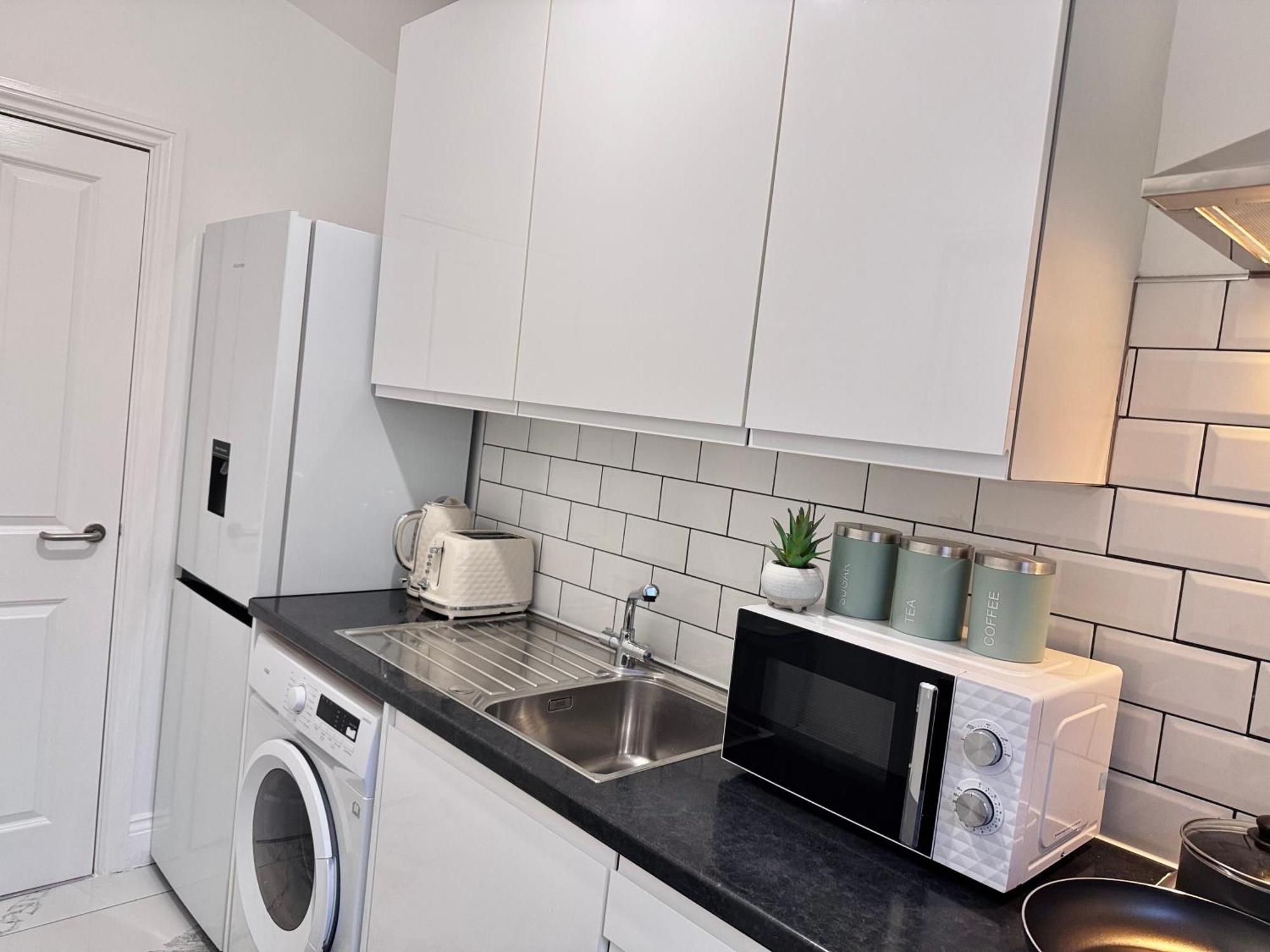Appartement Family Retreat 30min To Londen