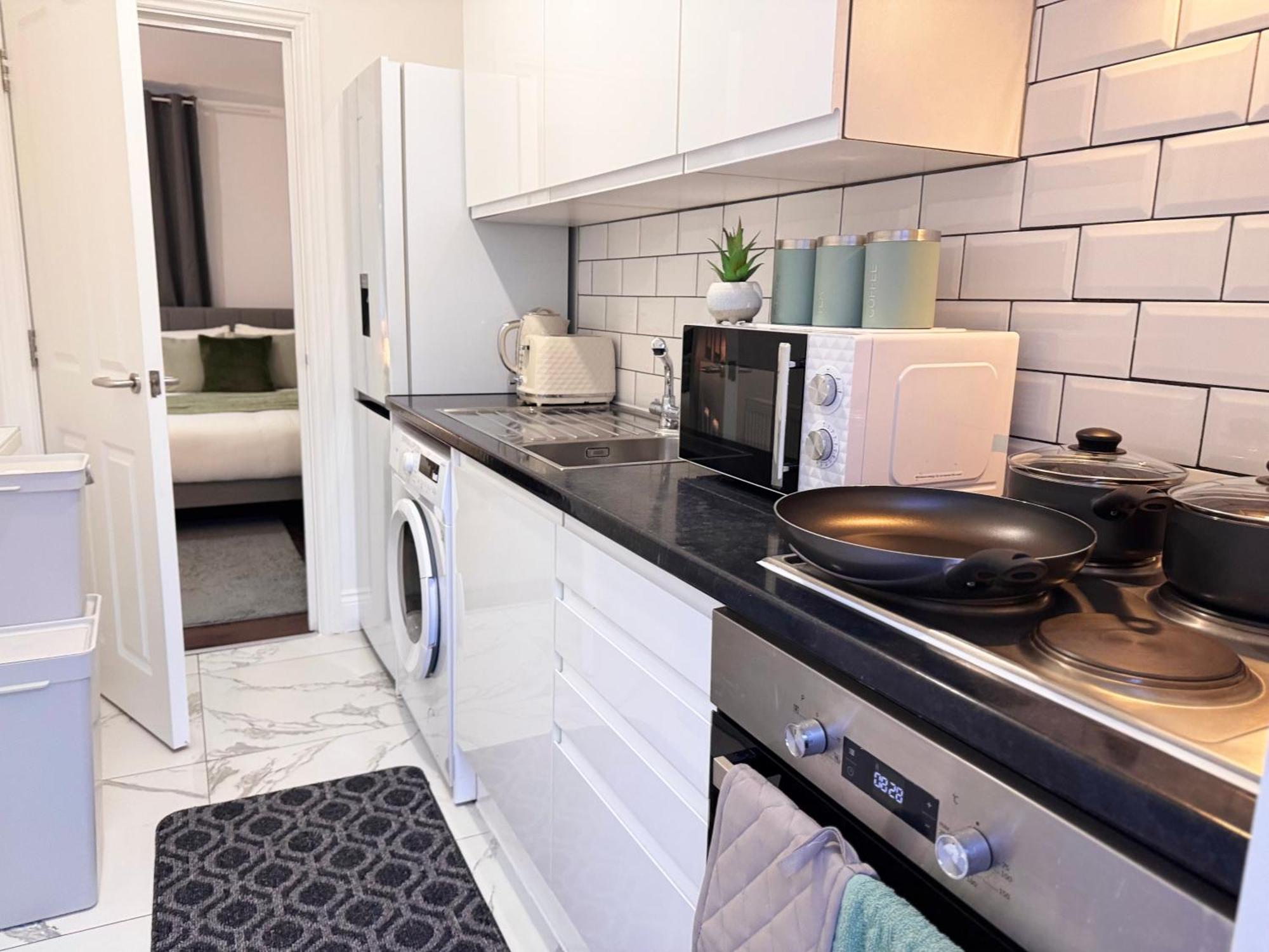 Appartement Family Retreat 30min To *