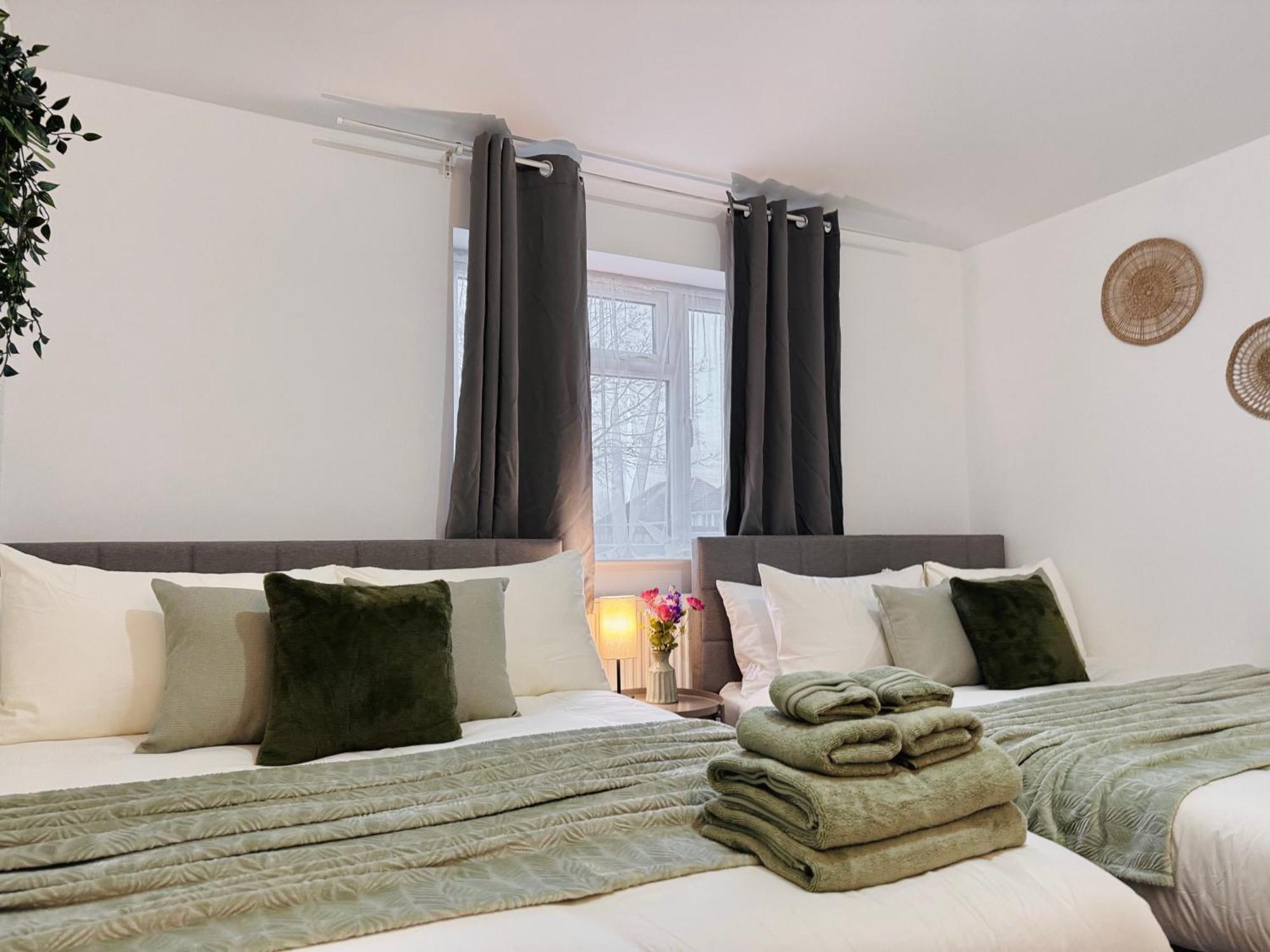 Family Retreat 30min To Londen