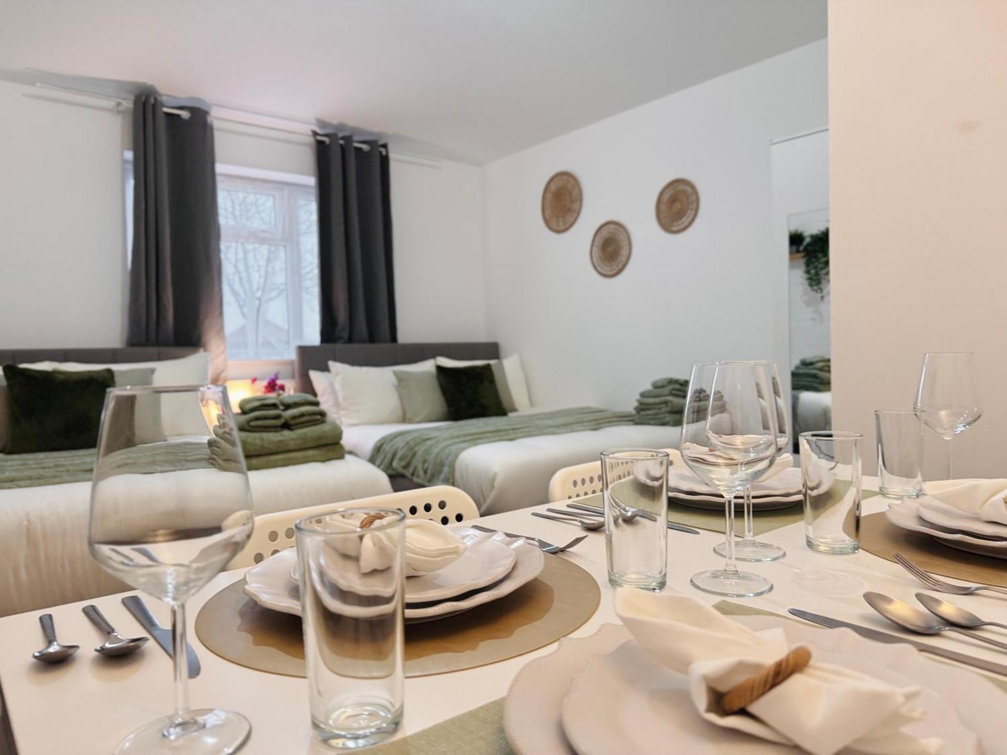 Appartement Family Retreat 30min To *
