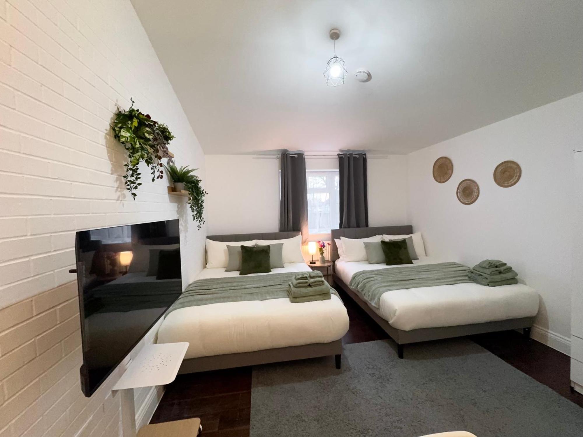 Family Retreat 30min To Appartement Londen